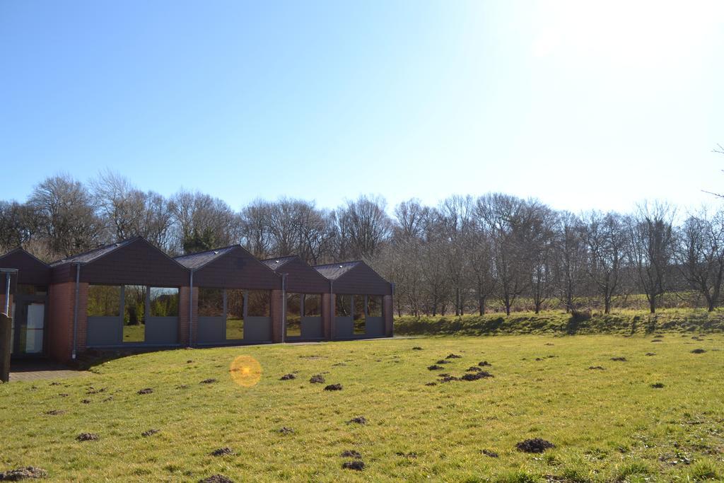 Le Relais De La Haute Sambre Lobbes Luaran gambar