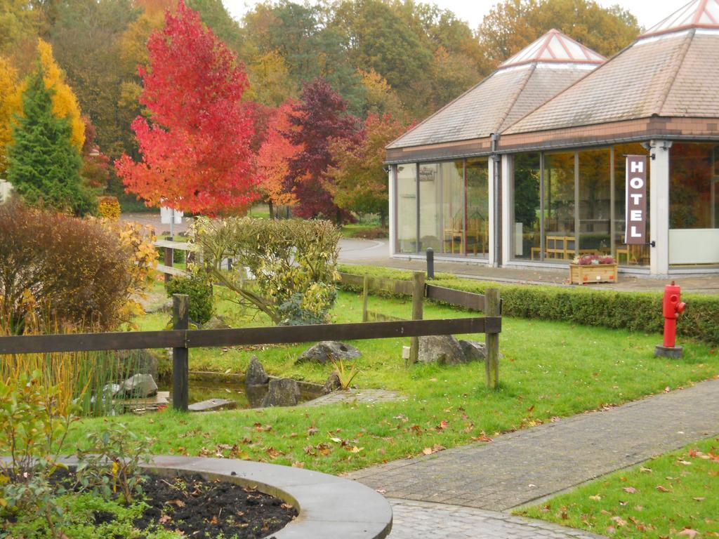 Le Relais De La Haute Sambre Lobbes Luaran gambar