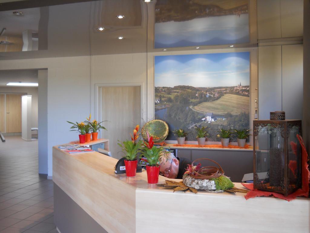 Le Relais De La Haute Sambre Lobbes Luaran gambar